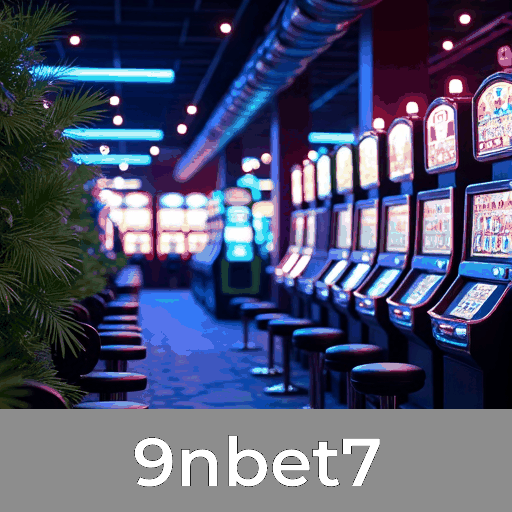 9nbet7: A Experiência de Cassino Ao Vivo Preferida do Brasil